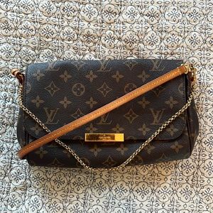 Louis Vuitton Favorite MM